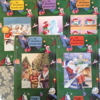 The Christmas Treasure Chest Book 3