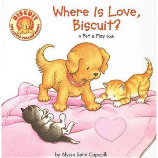 Where Is Love,Biscuit ?