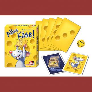 Alles Kase!