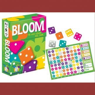 Bloom (The wild flower dice game)