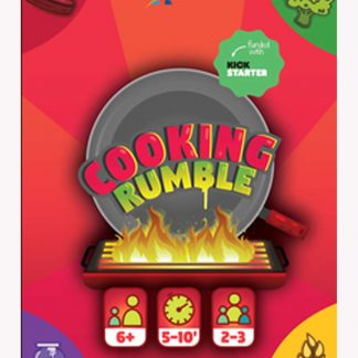 Cooking Rumble