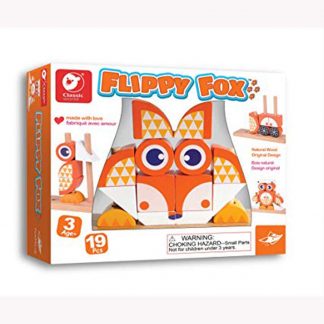 Flippy fox
