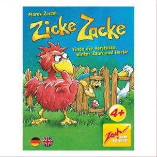 Zicke Zacke