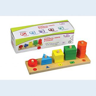 Lets Solve - Numerical Shape Stackers