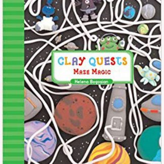 Clay Quests Hidden Picture Puzzles