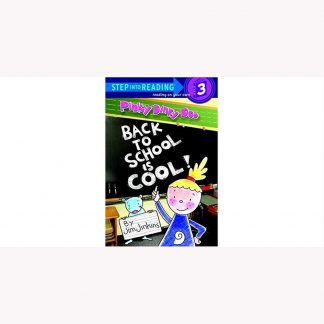 Pinky Dinky Doo:Back To School Is Cool!
