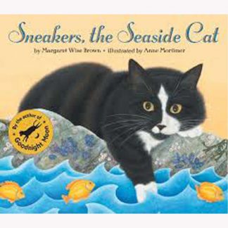Sneakers,The Seaside Cat
