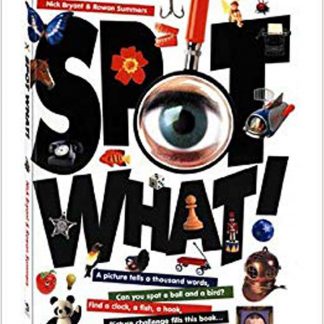 Spot What!