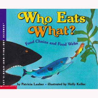 Who Eats What