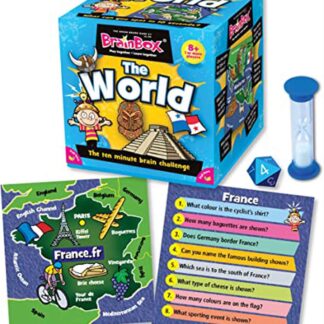 Brainbox-World