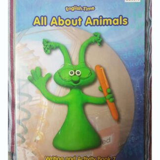 English Time All about animals activity
