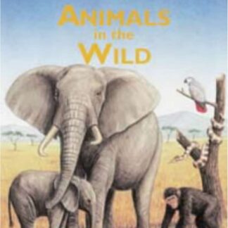 Look and learn about animals in the wild