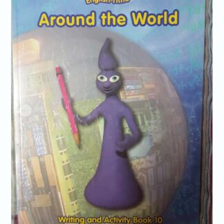 English Time Around the world activity