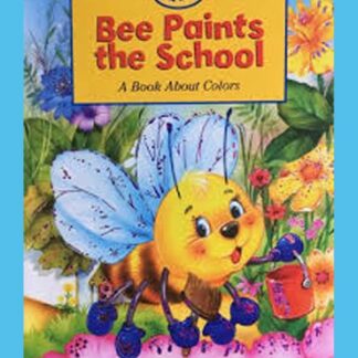 Bee Paints The School
