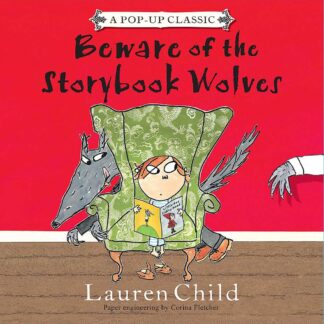Beware of the storybook wolves