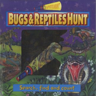 Bugs And Reptiles Hunt