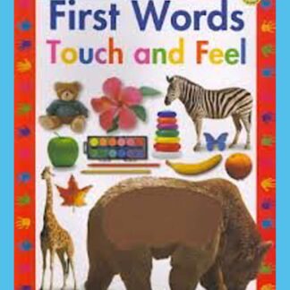 First Words Touch And Feel