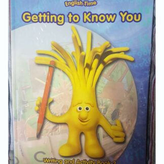 English Time getting to know you activity