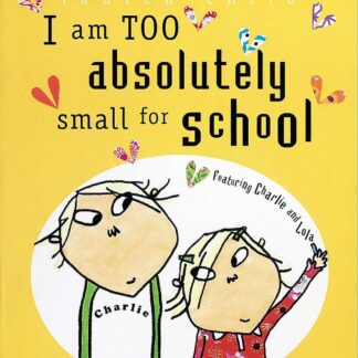 I am Too absolutely small for school