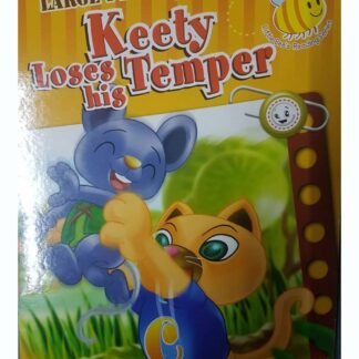 Keety looses his temper