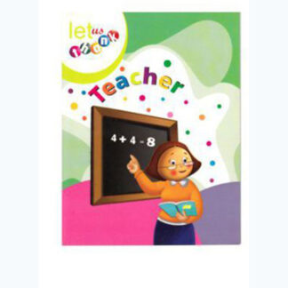 Let us thank Teacher