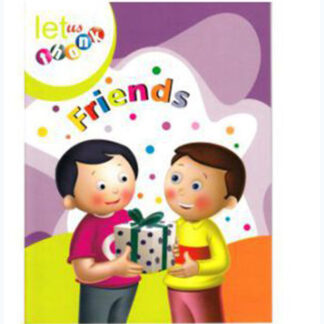 Let us thank friends