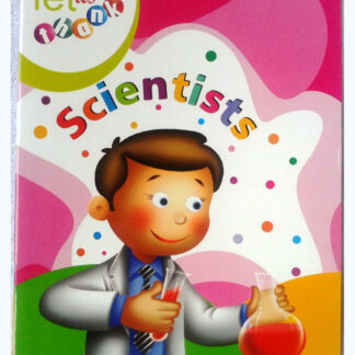 Let us thank Scientists