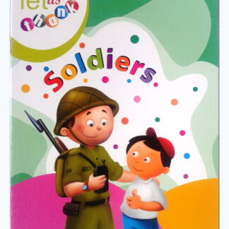 Let us thank Soldiers