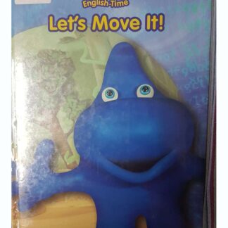 English Time Lets move it