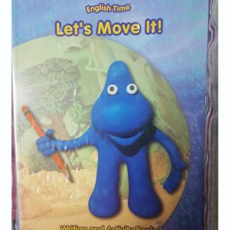 English Time Lets move it activity
