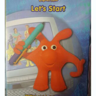 English Time Lets Start activity