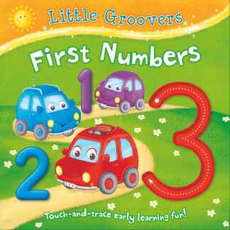 Little Groovers first numbers