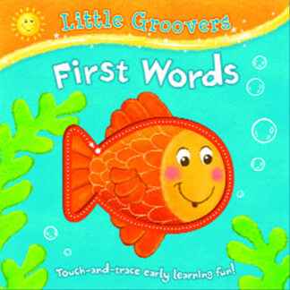 Little Groovers first words
