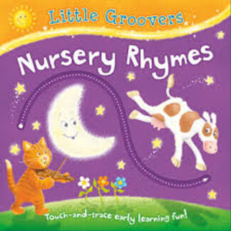 Little Groovers nursery rhymes