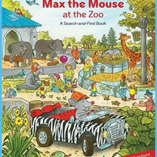 Max The Mouse At The Zoo