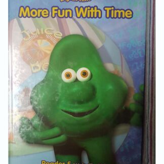 English Time more fun with time