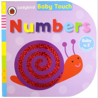Baby touch Numbers