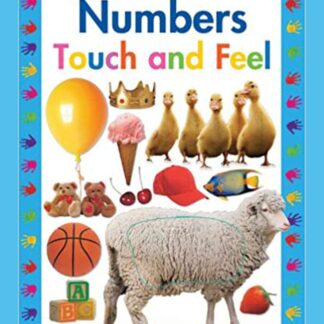 Number Touch And Feel