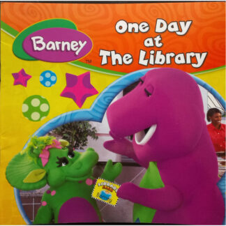 One day at the library