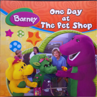 One day at the pet shop