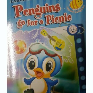 Penguins Go For A Picnic