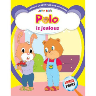 Polo is jealous