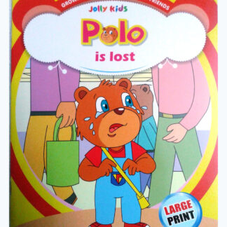Polo is lost