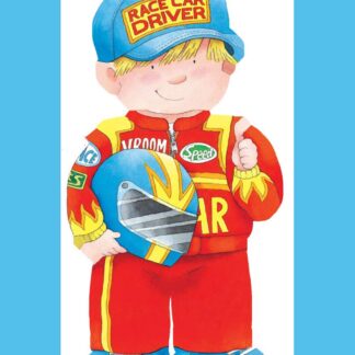 Race Car Driver