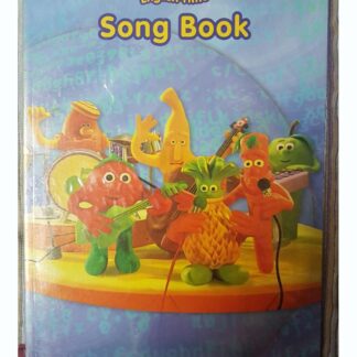 English time song book