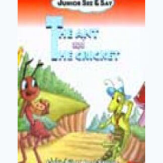 The Ant And The Cricket