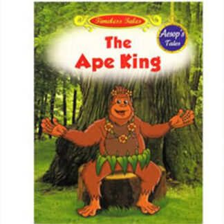 The Ape King-Aesop's Tales
