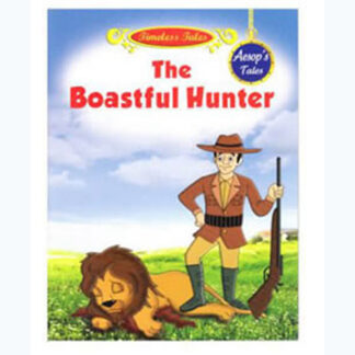 The Boastful Hunter-Aesop's Tales