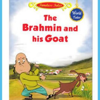 The Brahmin And his Goat-World Tales
