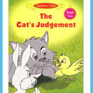 The Cat's Judgement-Jungle Tales